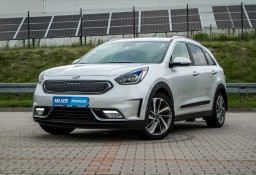 Kia Niro Salon Polska, Serwis ASO, Automat, Skóra, Navi, Klimatronic,