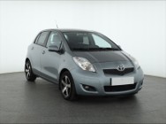 Toyota Yaris II , Klima, Parktronic, Podgrzewane siedzienia,ALU