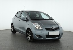 Toyota Yaris II , Klima, Parktronic, Podgrzewane siedzienia,ALU