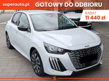 Peugeot 208 II Business e-DCS6 1.2 mHEV Business e-DCS6 1.2 mHEV 110KM-1