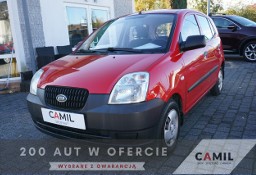 Kia Picanto I polski salon, zadbany
