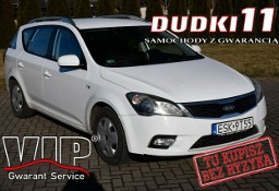 Kia Cee&apos;d I 1,6Crdi DUDKI11 Klima,2 Komp.Kół.Navi,Hak,Tempomat,OKAZJA