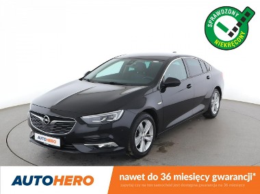 Opel Insignia II Country Tourer full LED klima auto półskóra navi grzane fotele kamera cofania-1