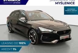 Cupra Leon Leon Sportstourer VAT 23% 2.0TSI 245KM DSG 2023 r., salon PL, I właściciel,