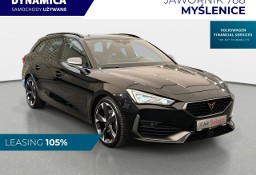 Cupra Leon Leon Sportstourer VAT 23% 2.0TSI 245KM DSG 2023 r., salon PL, I właściciel,