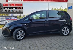 SEAT Altea I 1.6 102 KM klimatyzacja alufelgi super stan gwarancja