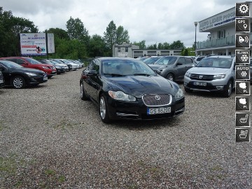 Jaguar XF X250 Jaguar XF AUTOMAT,