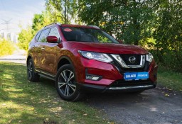 Nissan X-trail III , Salon Polska, Serwis ASO, Automat, VAT 23%, Skóra, Navi,