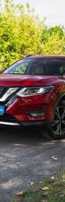 Nissan X-trail III , Salon Polska, Serwis ASO, Automat, VAT 23%, Skóra, Navi,-4