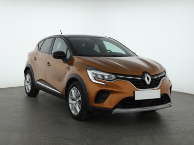 Renault Captur , Salon Polska, 1. Właściciel, Serwis ASO, GAZ, Klimatronic,-1