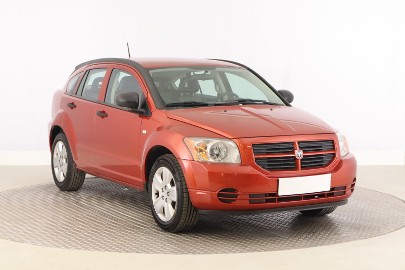 Dodge Caliber , Salon Polska, Klima, Parktronic