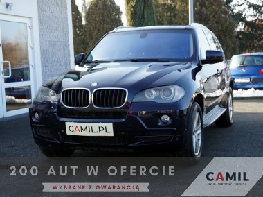 BMW X5 E70 Salon Polska-1