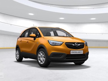 Opel Crossland X rabat: 6% (4 000 zł)-1
