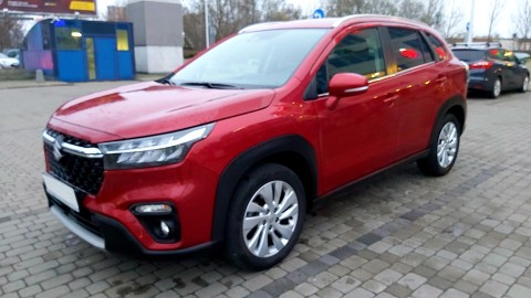 1.4i Allgrip Premium Plus 4x4 1-y wł.