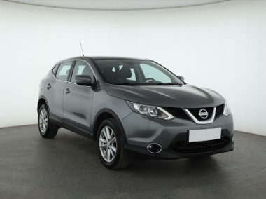 Nissan Qashqai II , Salon Polska, Klimatronic, Tempomat, Parktronic-1