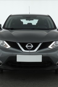 Nissan Qashqai II , Salon Polska, Klimatronic, Tempomat, Parktronic-2