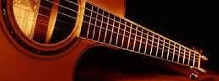 Nauka gry na gitarze / Lekcje gry na gitarze-1