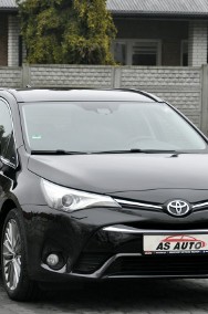 Toyota Avensis III 1,8VVTi 147KM Executive/SerwisASO/BiXenon/Kamera/Ledy/Navi/Panorama-2