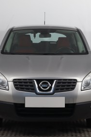 Nissan Qashqai I , Salon Polska, Klimatronic, Parktronic,ALU-2