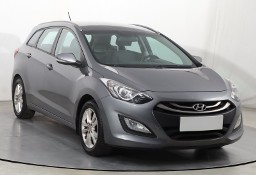 Hyundai i30 II , Salon Polska, Skóra, Navi, Klimatronic, Tempomat
