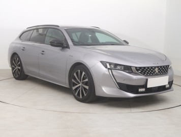 Peugeot 508 , Automat, Skóra, Navi, Klimatronic, Tempomat, Parktronic,