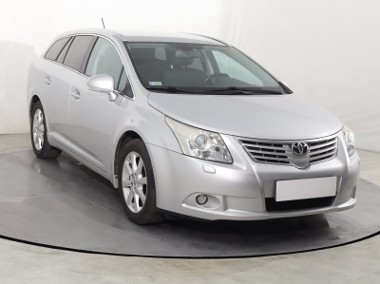 Toyota Avensis III , Salon Polska, Serwis ASO, Automat, Xenon, Bi-Xenon,-1