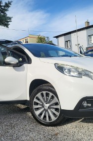Peugeot 2008 1.6 HDI 100 KM ASO TUV Z Niemiec Opłaty Gwarancja Zapraszamy !!!-2