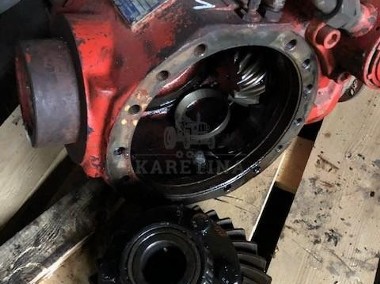 Clark Hurth - Atak + Talerz 11/31 - Dyferencjał Manitou 1233s-1