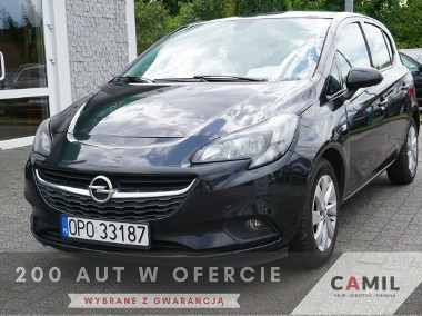 Opel Corsa E zarejestrowany, ubezpieczony-1