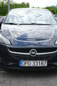 Opel Corsa E zarejestrowany, ubezpieczony-2