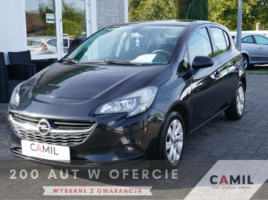 Opel Corsa E zarejestrowany, ubezpieczony-1