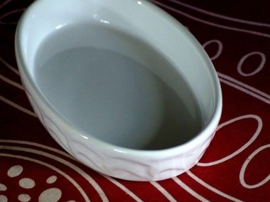 OW 24 cm Owalne naczynie ceramiczne do pieczenia zapiekania / PRODUKT POLSKI-1