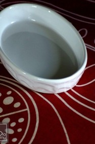 OW 24 cm Owalne naczynie ceramiczne do pieczenia zapiekania / PRODUKT POLSKI-3