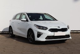 Kia Cee&apos;d III , Salon Polska, Serwis ASO, Klimatronic, Tempomat, Parktronic