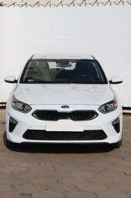 Kia Cee'd III , Salon Polska, Serwis ASO, Klimatronic, Tempomat, Parktronic-2