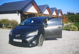 Toyota Verso Minivan 1.6 D-4D 112KM 2014 Bez korozji