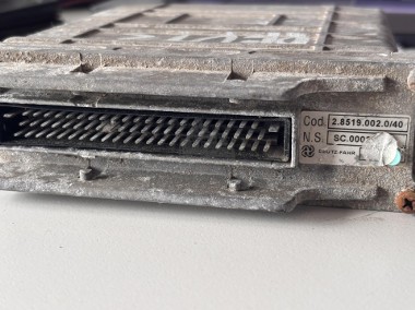 Deutz Fahr Agrotron 260 265 Same Moduł Sterownik ECU EHR HPSA 2.8519.002.0/40-2