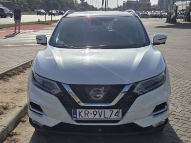 Doposażony Zadbany SUV. FV 23%. 2 komplety opon. Kraków.-1