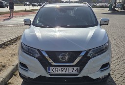 Nissan Qashqai II Doposażony Zadbany SUV. FV 23%. 2 komplety opon. Kraków.