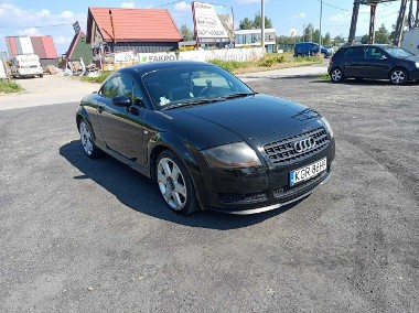 Audi TT I (8N) Audi TT 1.8T+lpg 180km 99r-1