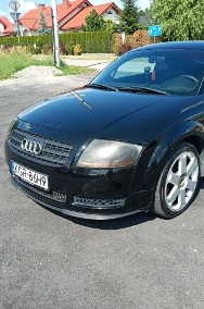 Audi TT I (8N) Audi TT 1.8T+lpg 180km 99r-2