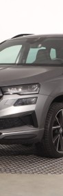 Skoda Karoq , Salon Polska, Serwis ASO, Automat, Klimatronic, Tempomat,-3