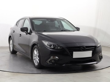 Mazda 3 III , Salon Polska, Navi, Klimatronic, Tempomat, Parktronic