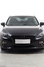 Mazda 3 III , Salon Polska, Navi, Klimatronic, Tempomat, Parktronic-2
