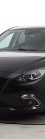 Mazda 3 III , Salon Polska, Navi, Klimatronic, Tempomat, Parktronic-3