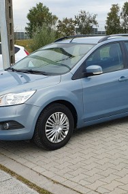 Ford Focus II Doskonale utrzymany/Podgrzewane fotele/Hak holowniczy-2