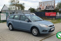 Ford Focus II Doskonale utrzymany/Podgrzewane fotele/Hak holowniczy