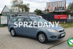 Ford Focus II Doskonale utrzymany/Podgrzewane fotele/Hak holowniczy