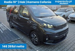 Peugeot Traveller Long L2H1 Business EAT8 Long L2H1 Business EAT8 2.2 180KM