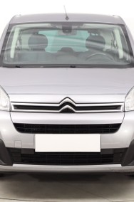 Citroen Berlingo II , Klima, Tempomat, Parktronic-2